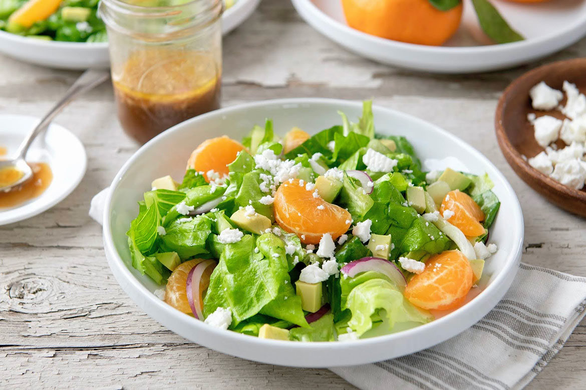 Món salad quýt tươi ngon hấp dẫn có cách làm đơn giản, nhanh gọn, giàu vitamin Món salad quýt tươi ngon hấp dẫn có cách làm đơn giản, nhanh gọn, giàu vitamin